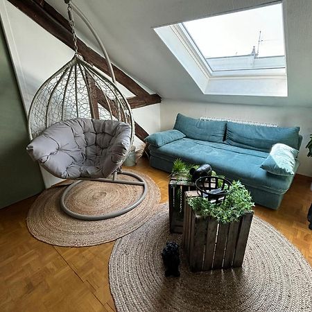 Jungle Cosy Apartamento Louviers Exterior foto