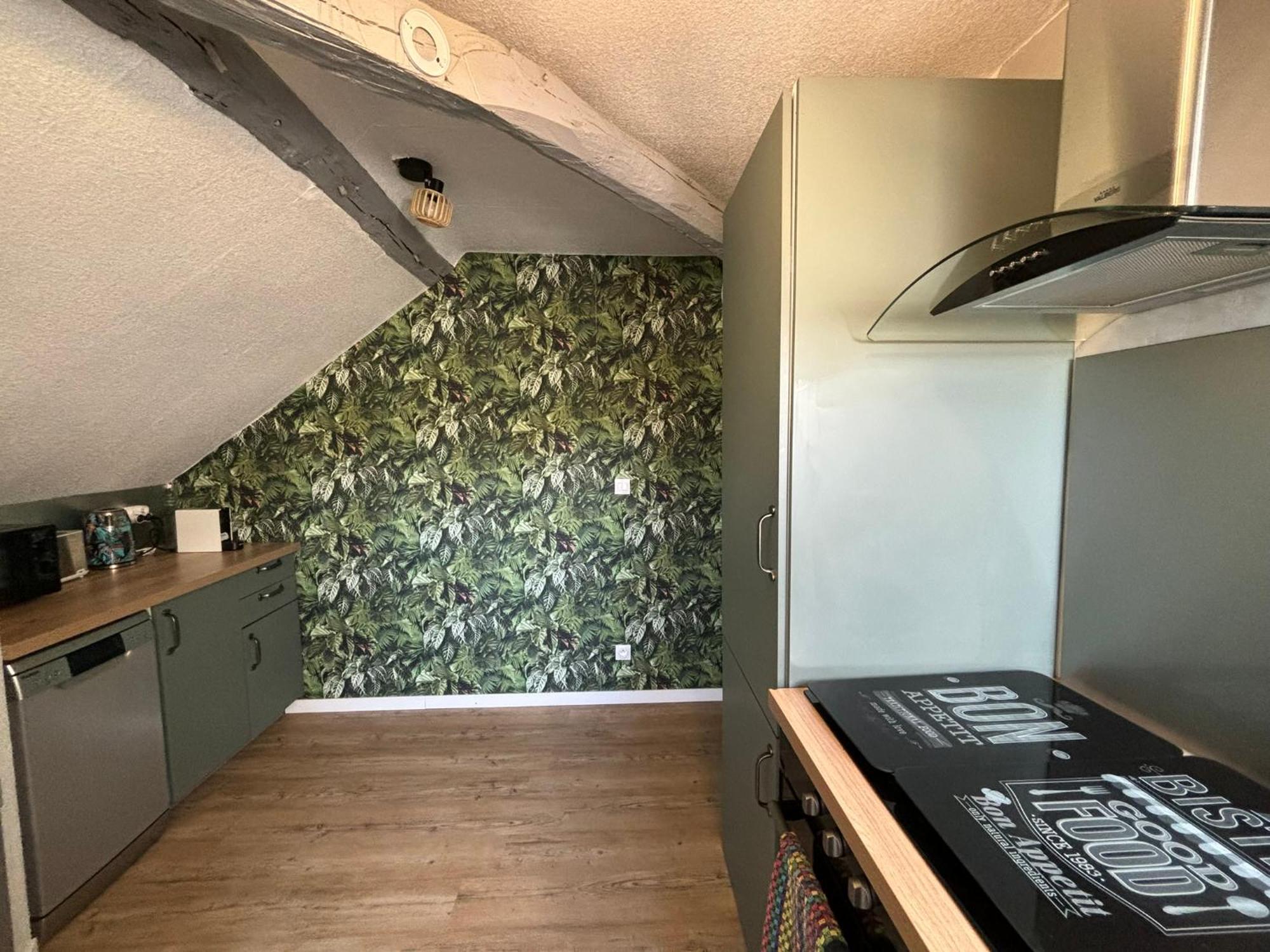 Jungle Cosy Apartamento Louviers Exterior foto