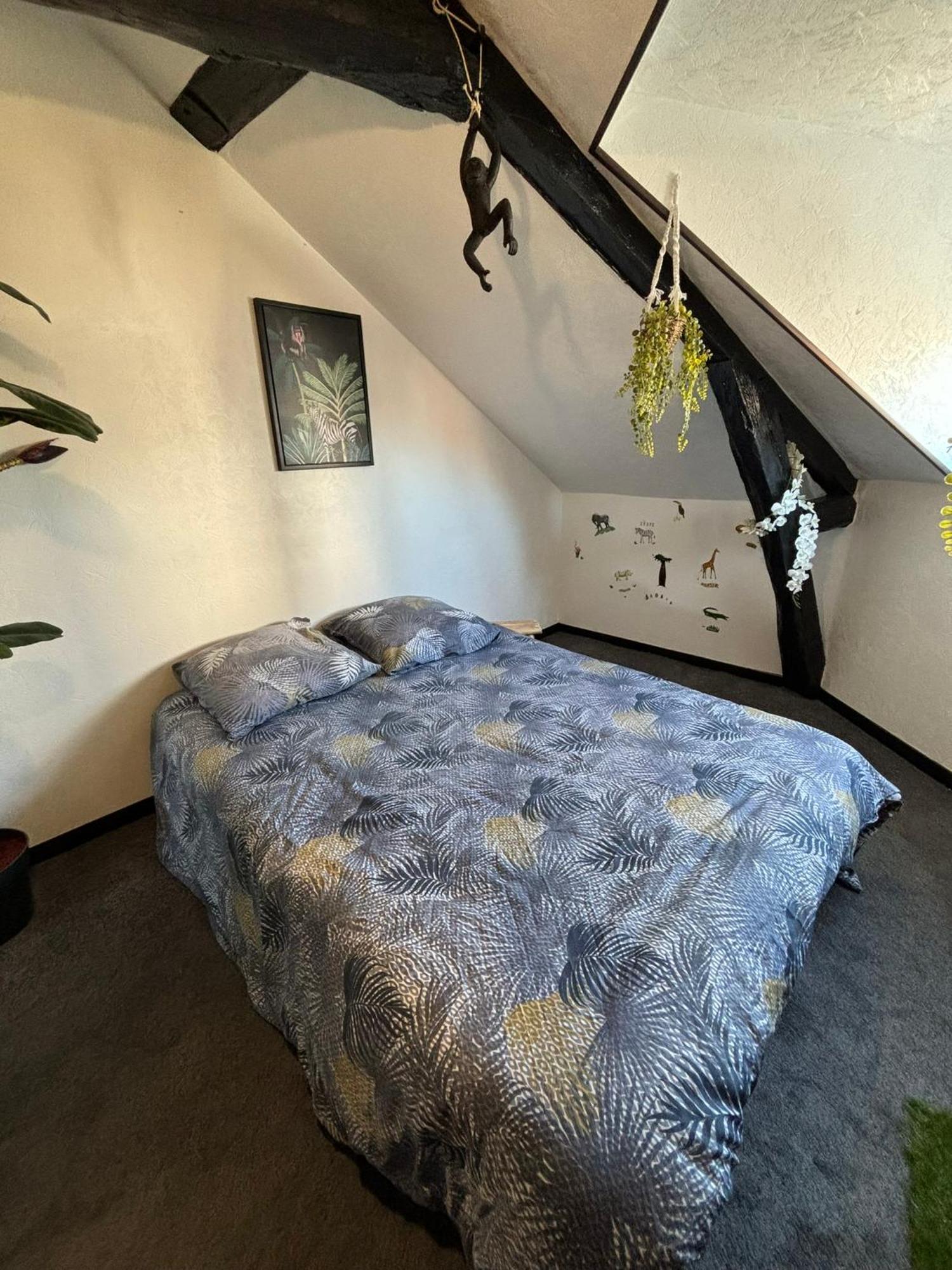 Jungle Cosy Apartamento Louviers Exterior foto