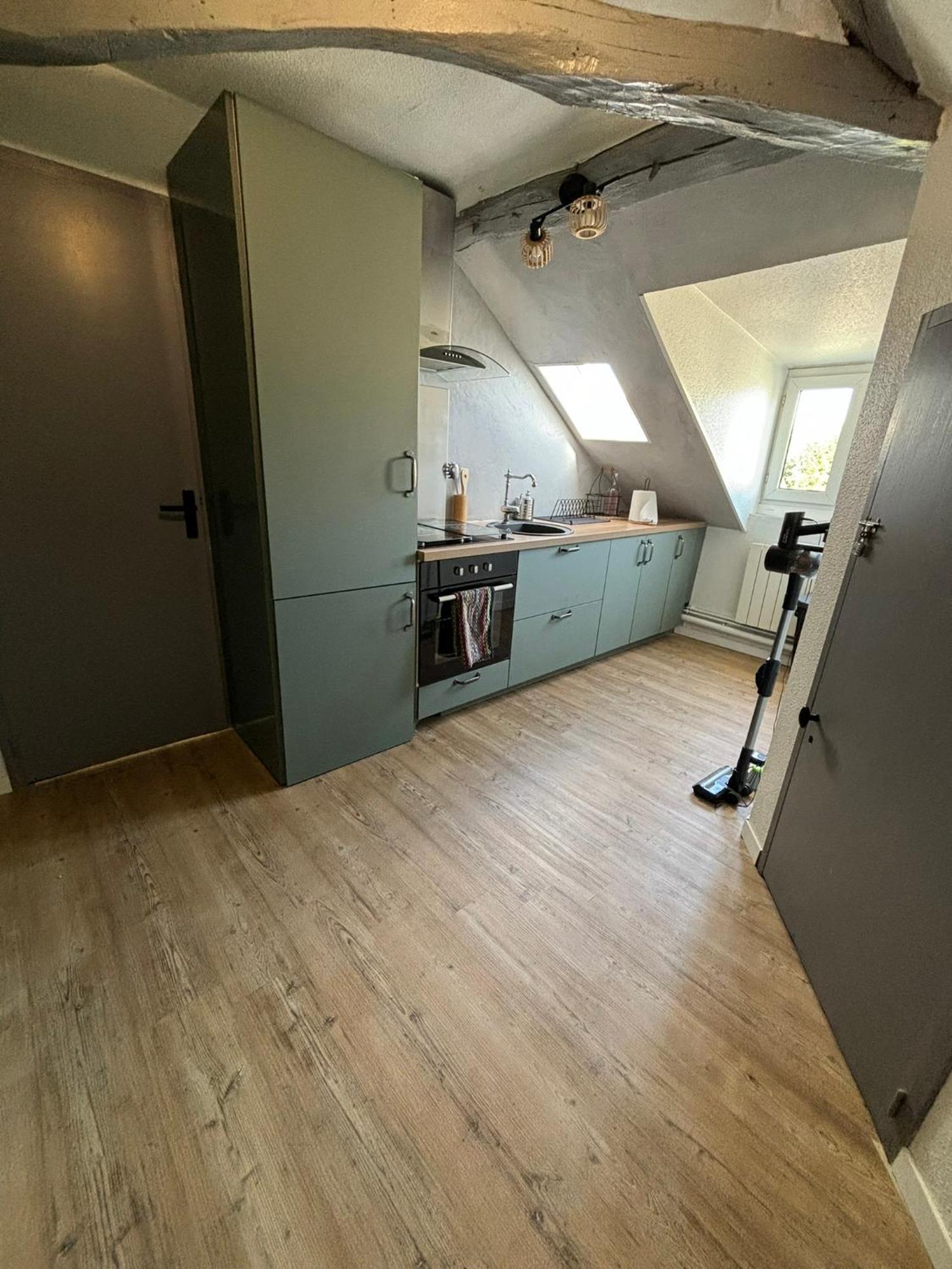 Jungle Cosy Apartamento Louviers Exterior foto
