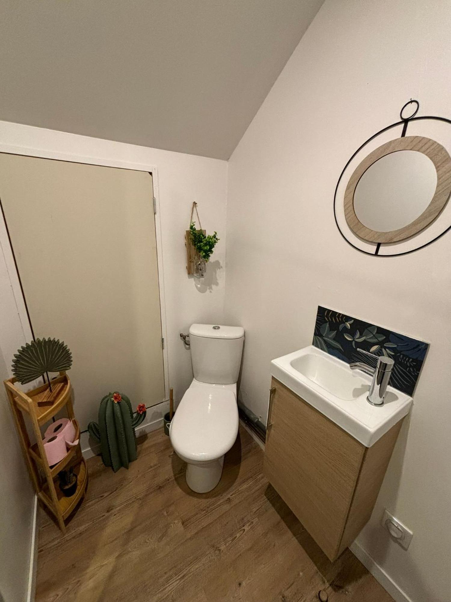 Jungle Cosy Apartamento Louviers Exterior foto