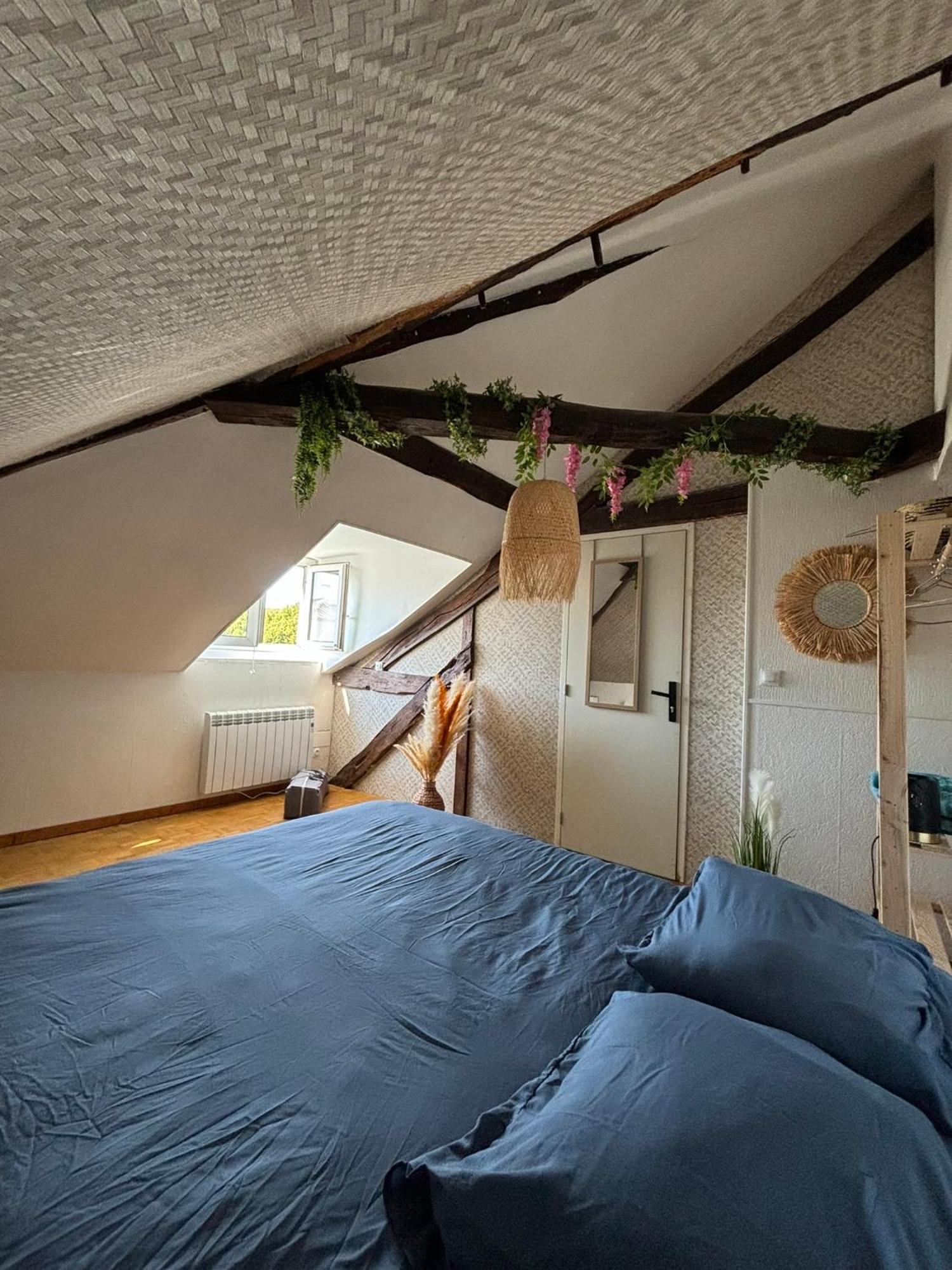 Jungle Cosy Apartamento Louviers Exterior foto