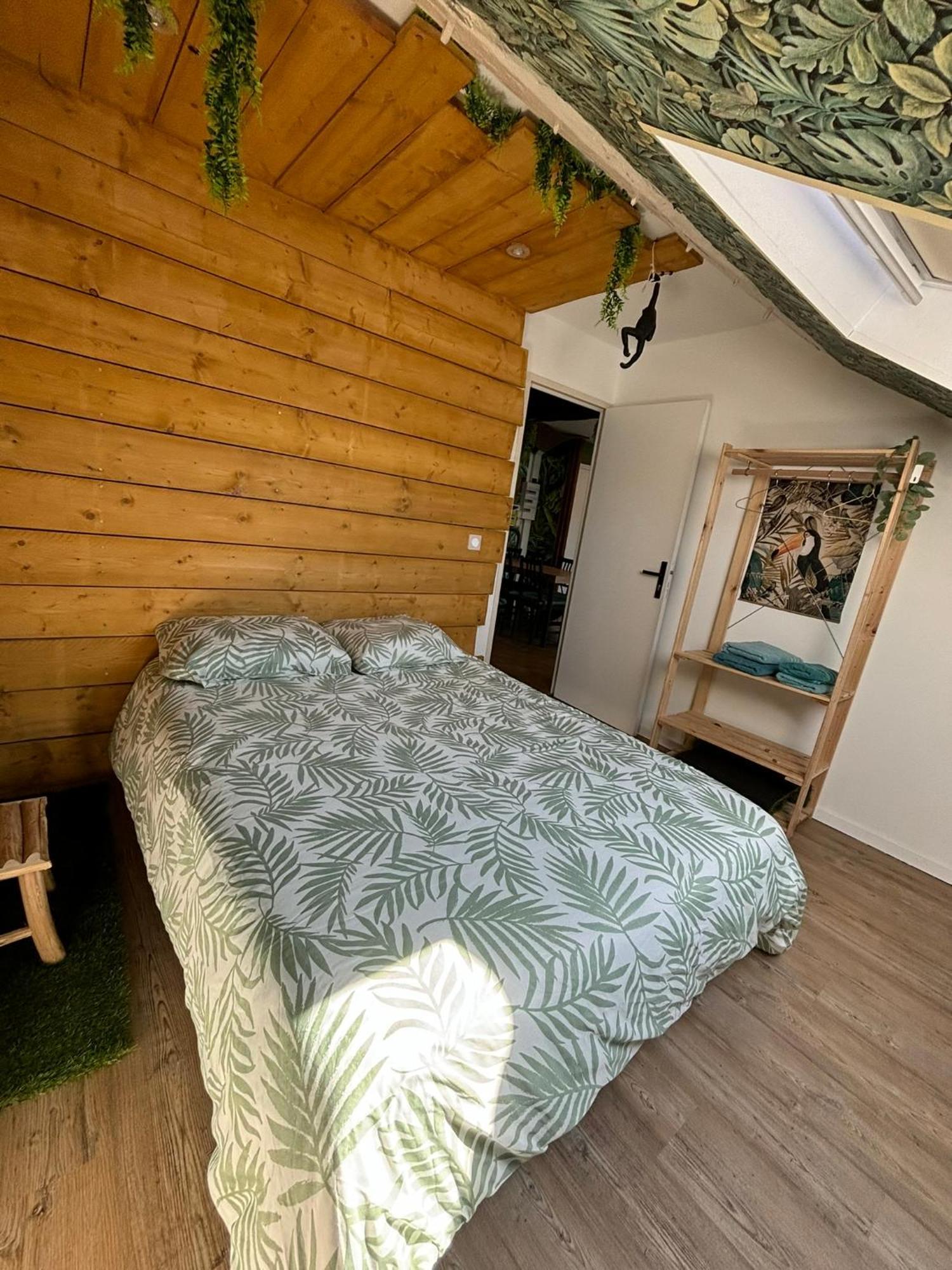 Jungle Cosy Apartamento Louviers Exterior foto