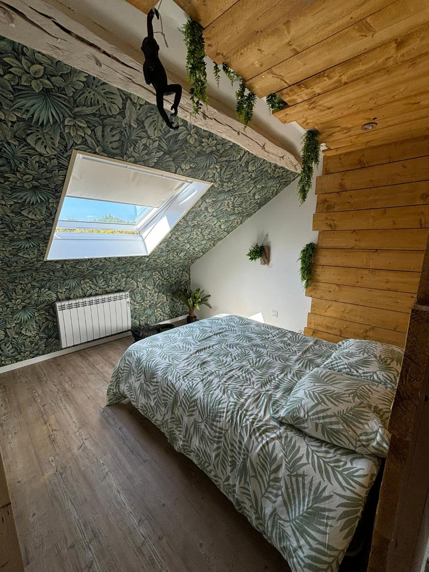 Jungle Cosy Apartamento Louviers Exterior foto