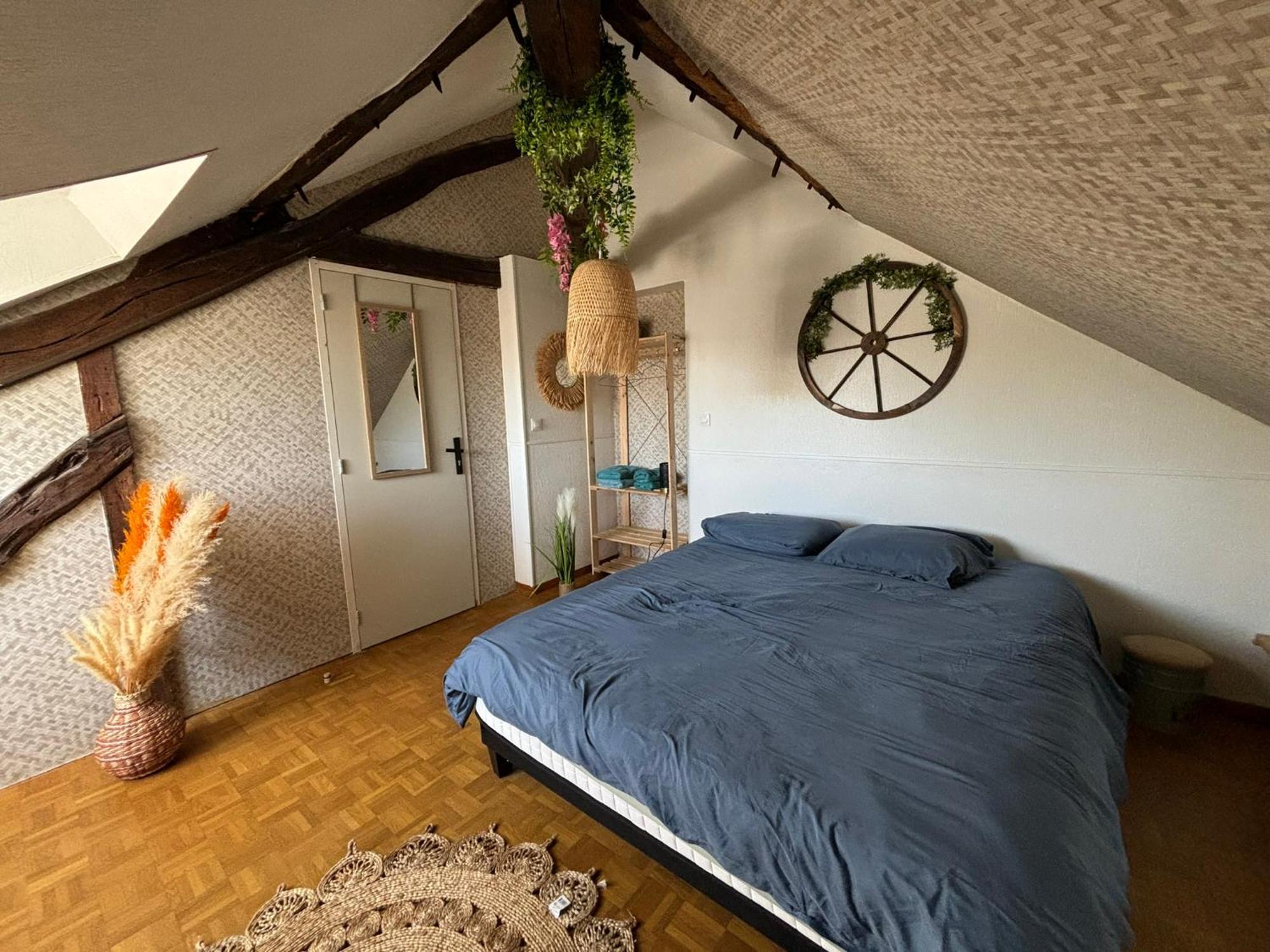 Jungle Cosy Apartamento Louviers Exterior foto